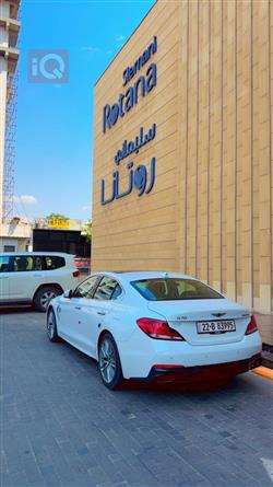 جنسس G70